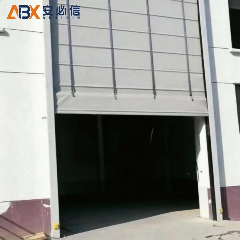 长沙PVC堆积门