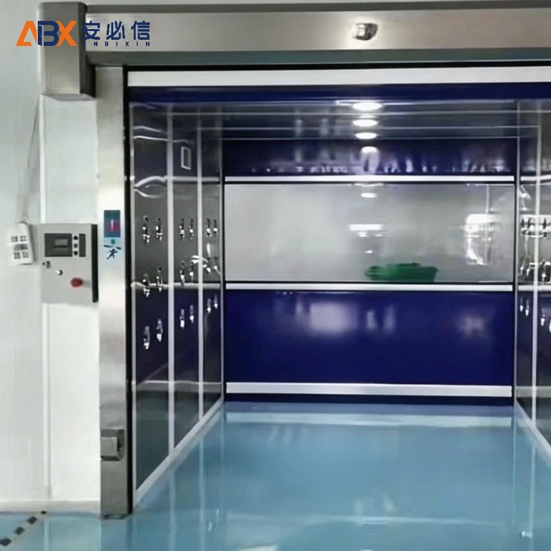 长沙自动快速门