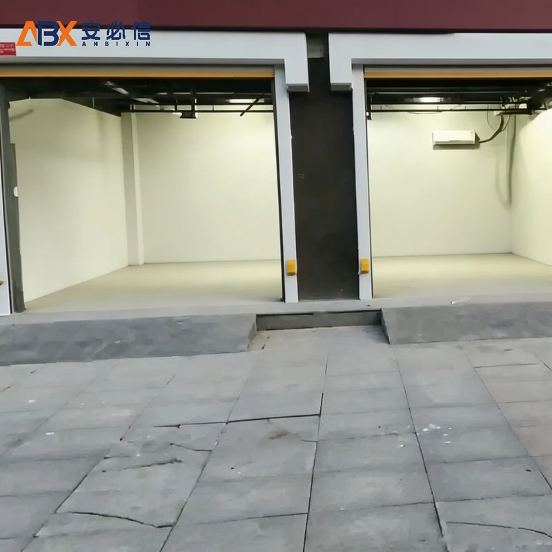 长沙PVC快速门